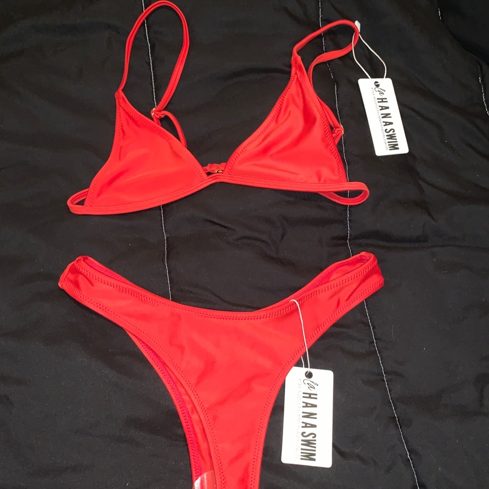 Lahana Swim Bikini Set